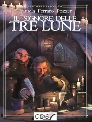 cover image of Il signore delle tre lune
